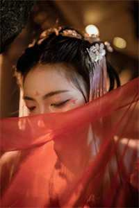 光头母女 作者：