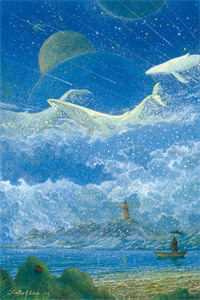 【首发】《惊风迟意妄春山》云渺 鹤寻